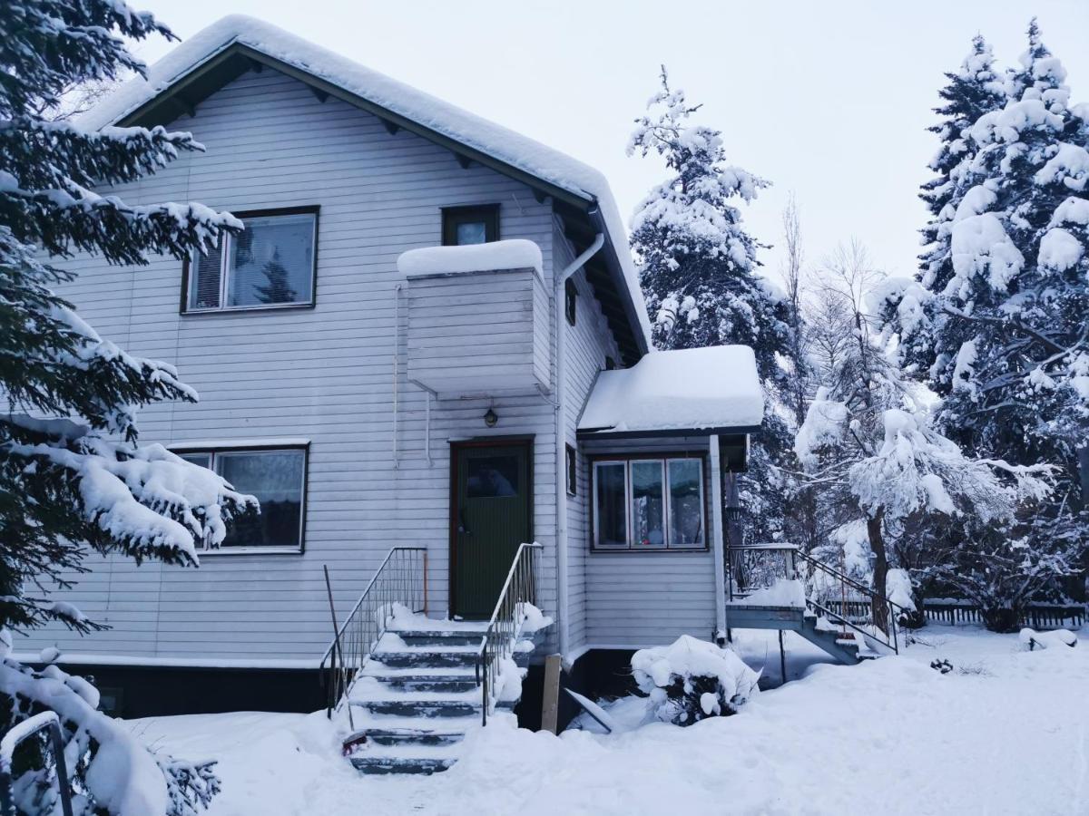 Konkelotie Eco Community South Apartment Rovaniemi Exterior photo